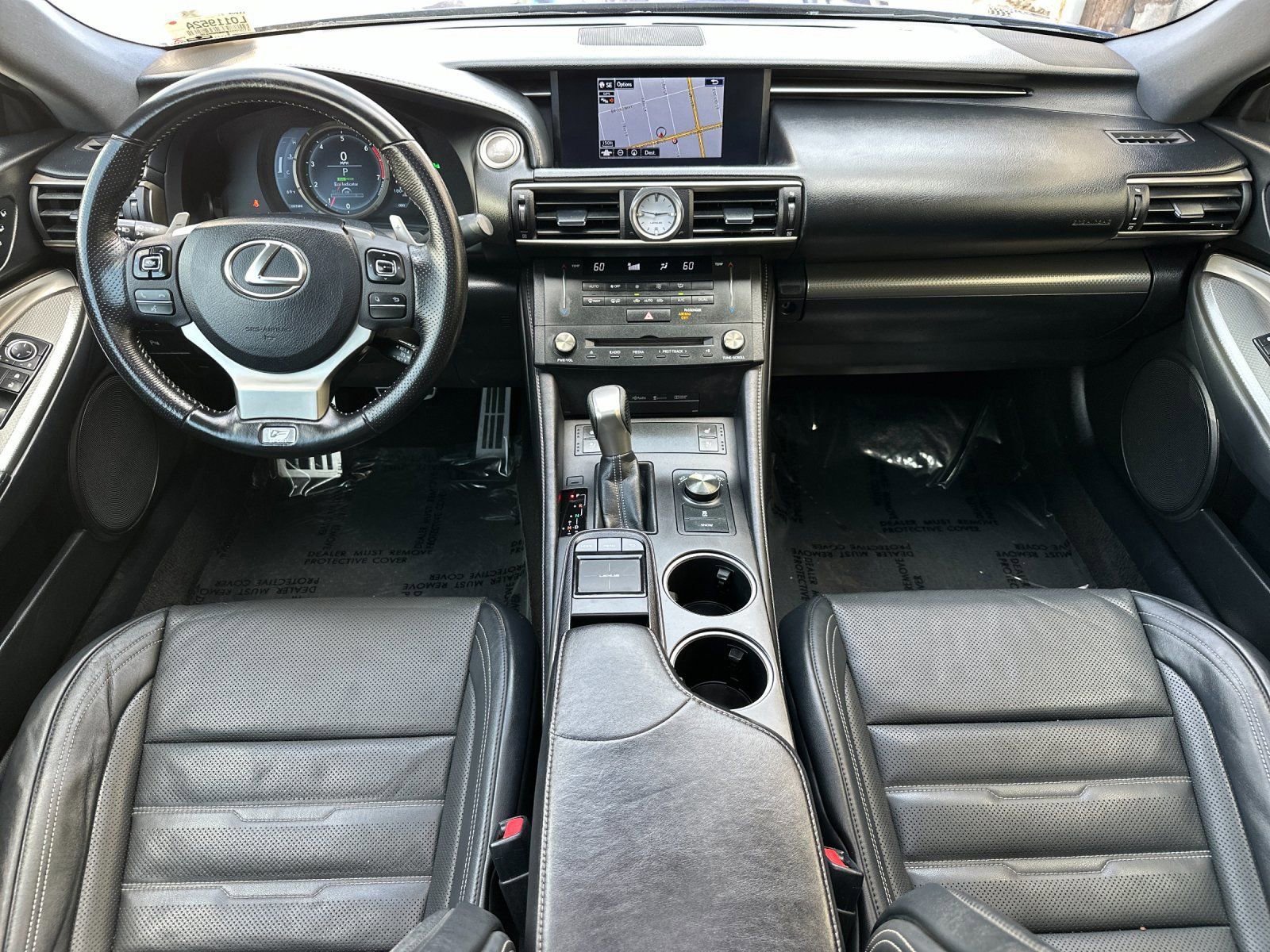 Used 2016 Lexus RC 200t image 15