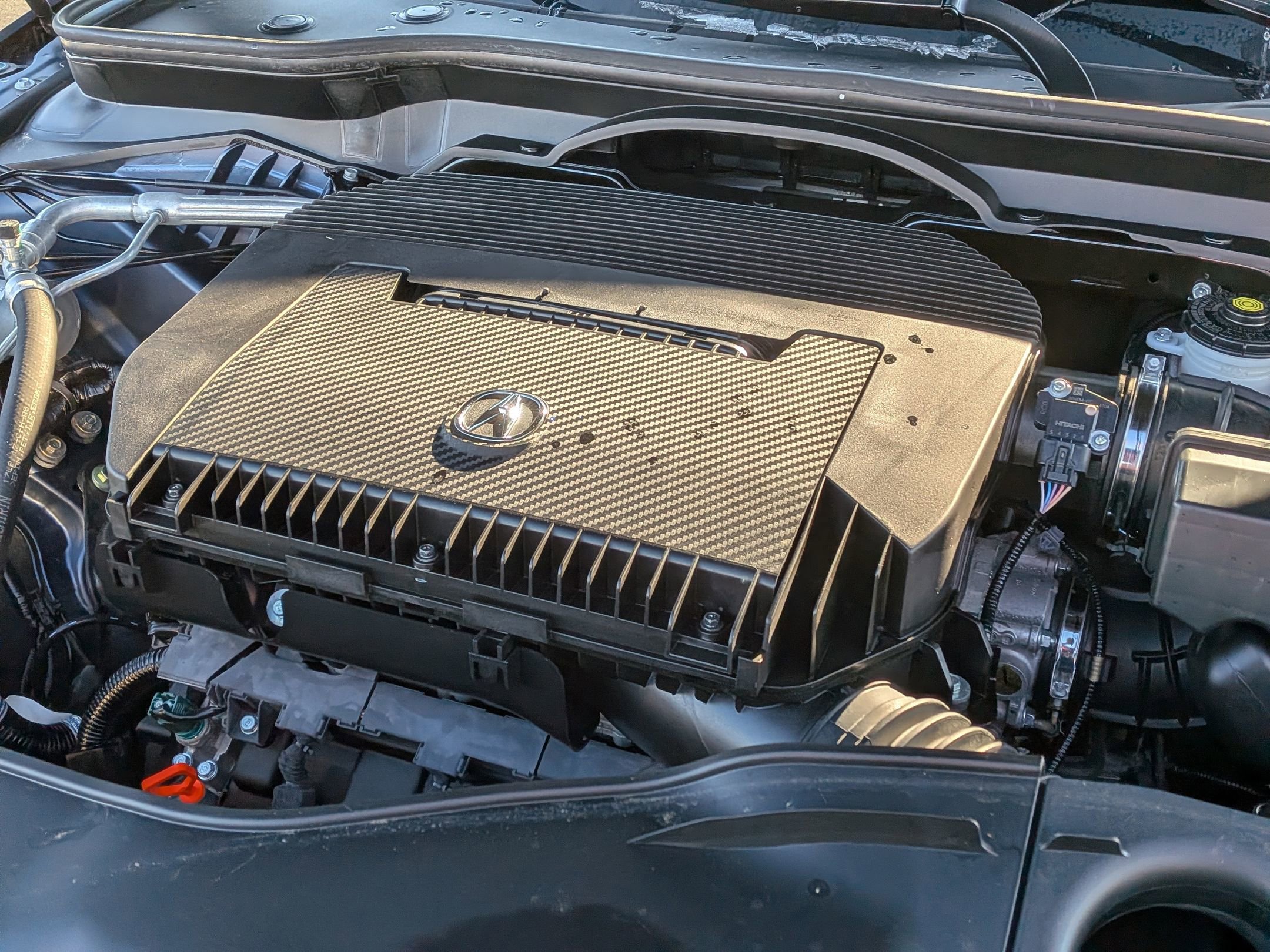 Used 2025 Acura MDX SH-AWD w/ Advance Package image 35