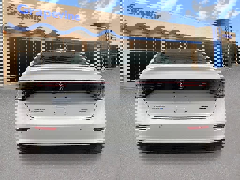 New 2026 Honda Accord EX-L image 4