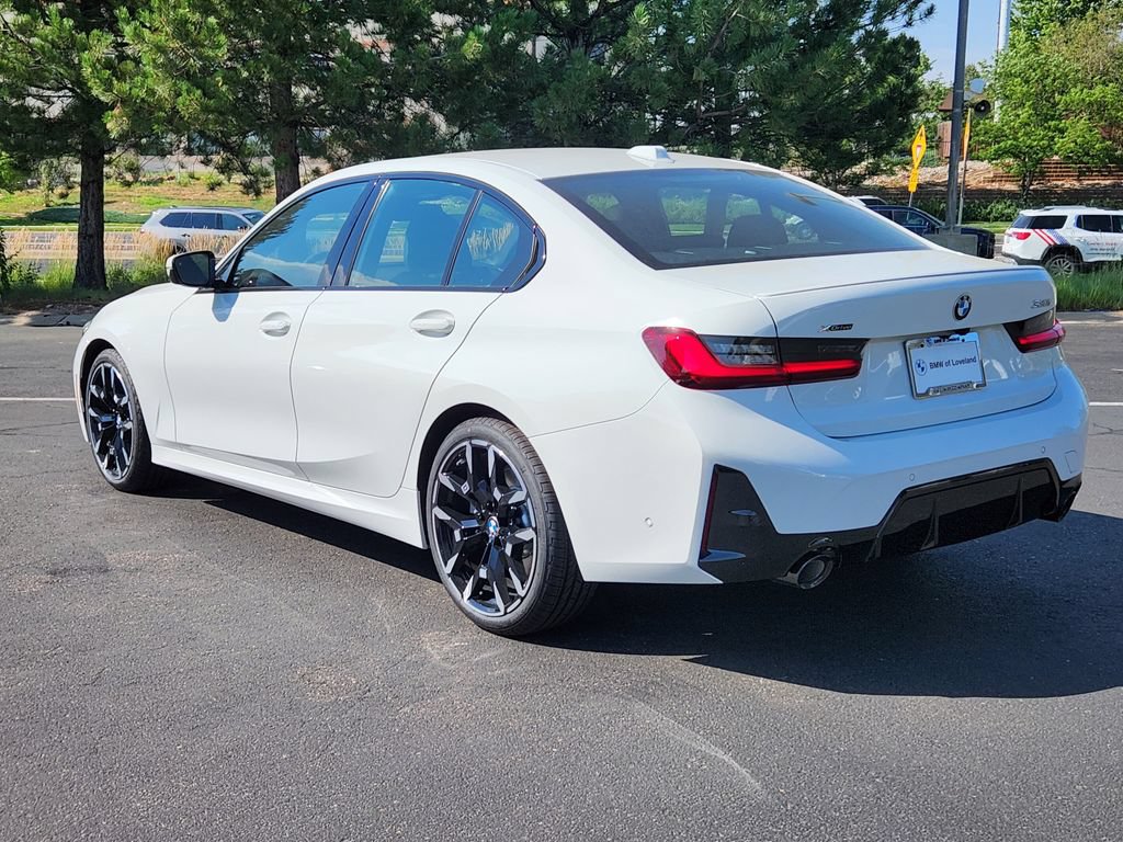 New 2026 BMW 330i xDrive Sedan w/ M Sport Package AWD/4WD image 3