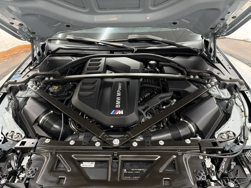 Used 2022 BMW M3 Competition w/ Executive Package AWD/4WD image 38