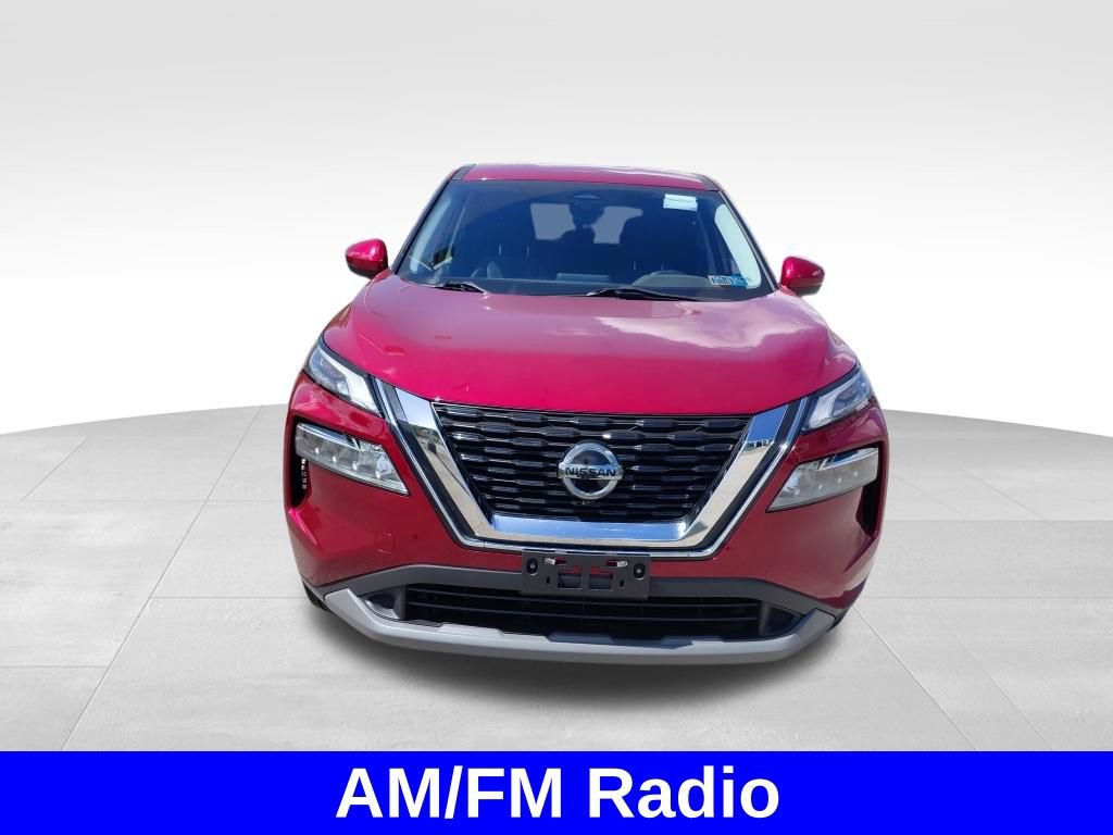 Used 2021 Nissan Rogue SV AWD/4WD image 3