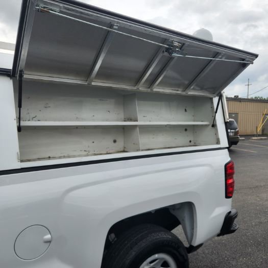 Used 2014 Chevrolet Silverado 1500 W/T w/ Trailering Package image 13