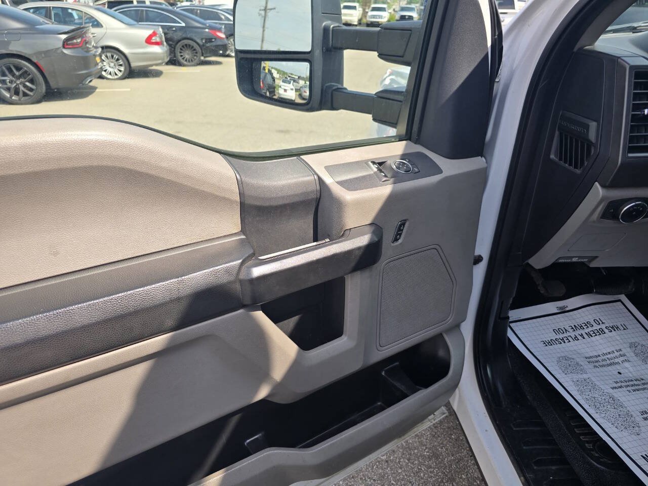 Used 2018 Ford F350 XL w/ Power Equipment Group RWD image 56