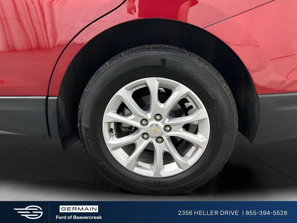 Used 2020 Chevrolet Equinox LT image 24