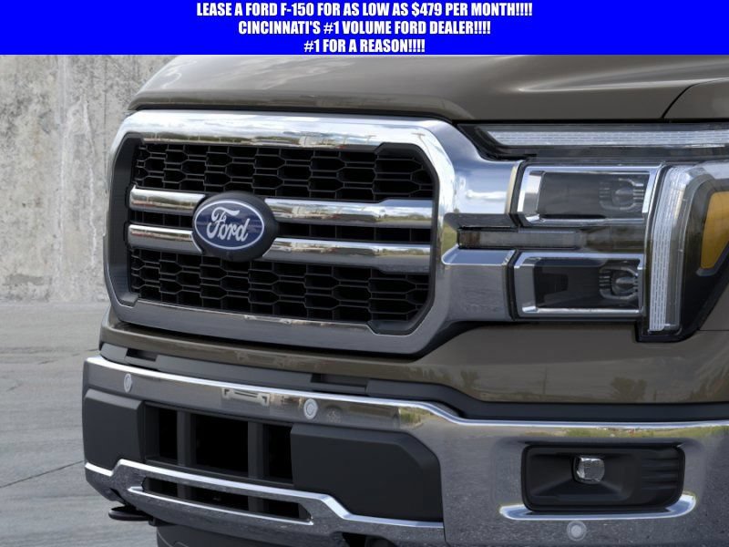 New 2026 Ford F150 Lariat w/ Equipment Group 502A High AWD/4WD image 17