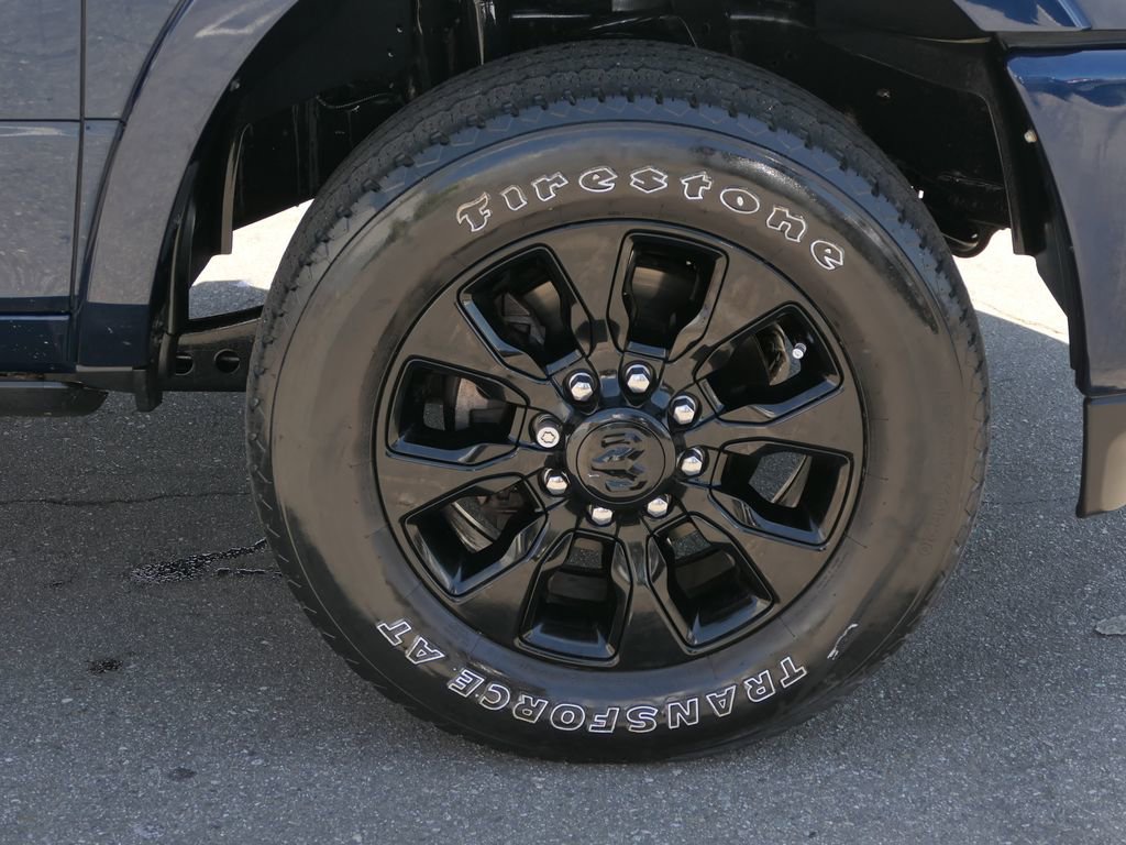 Used 2022 RAM 3500 Limited image 27