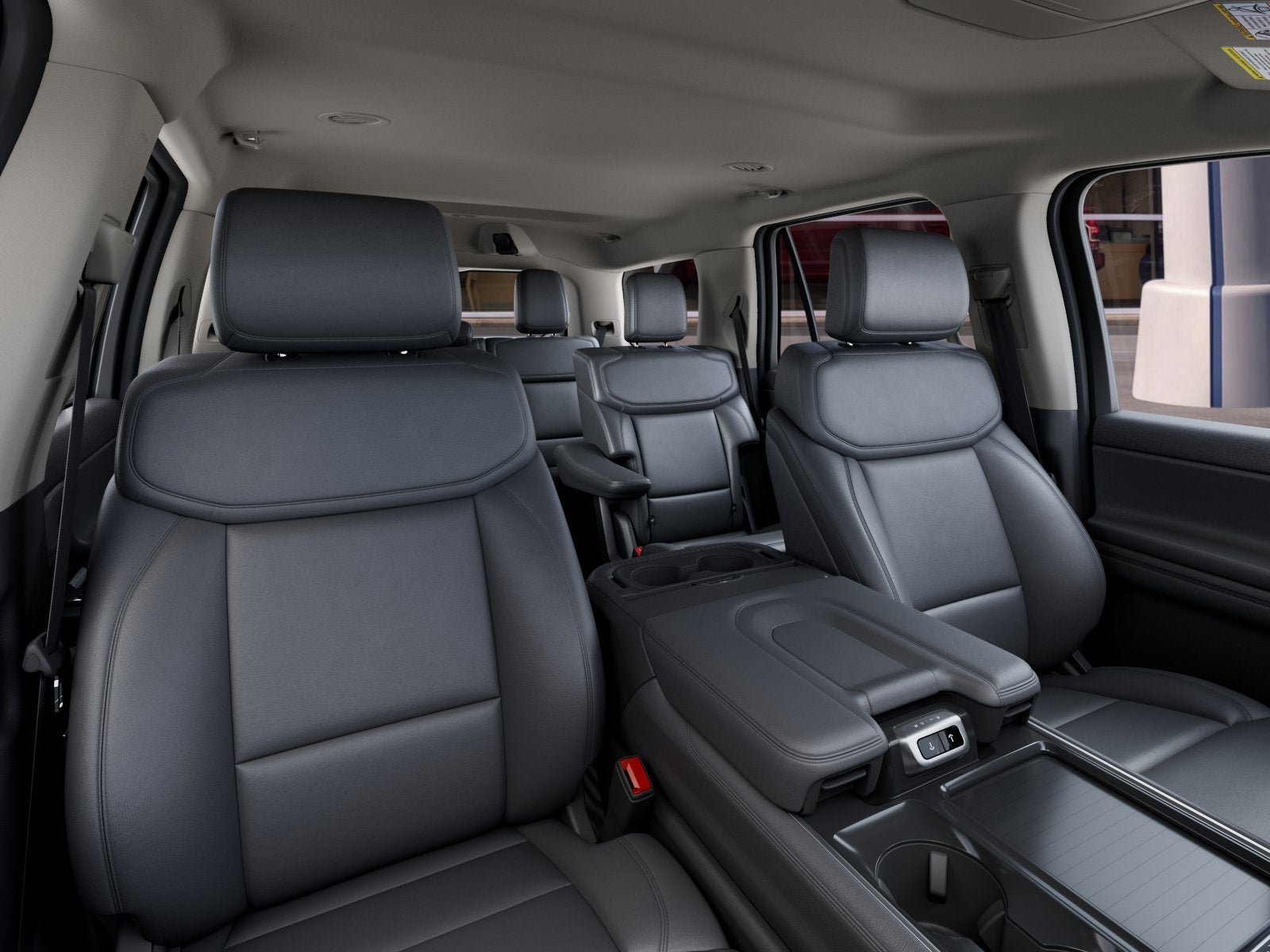 New 2027 Ford Expedition Active AWD/4WD image 10