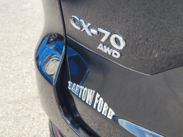 Used 2025 MAZDA CX-70 3.3 Turbo S w/ Premium Package AWD/4WD image 10