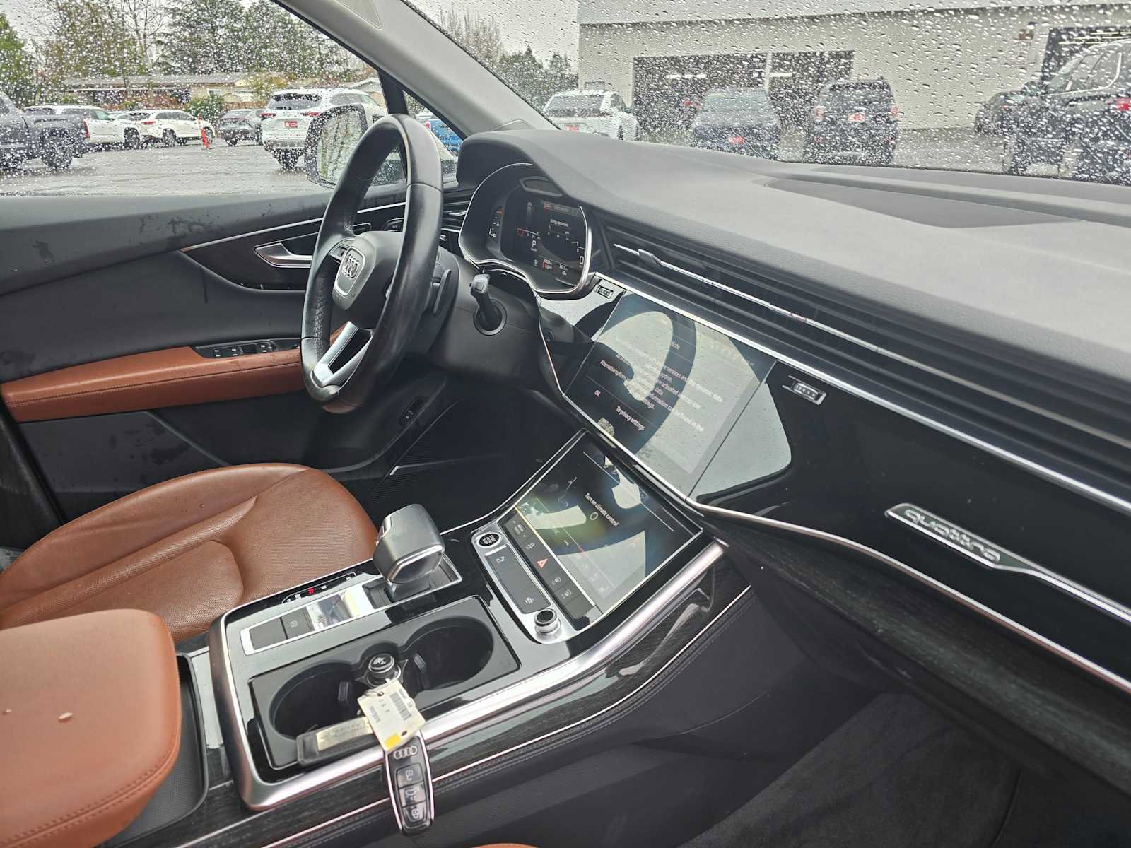 Used 2021 Audi Q7 3.0T Premium Plus w/ Executive Package image 13