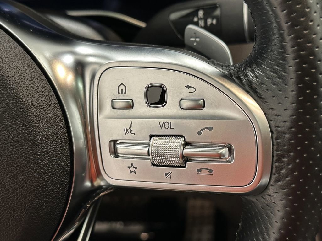 Certified 2022 Mercedes-Benz GLC 300 w/ AMG Line image 29