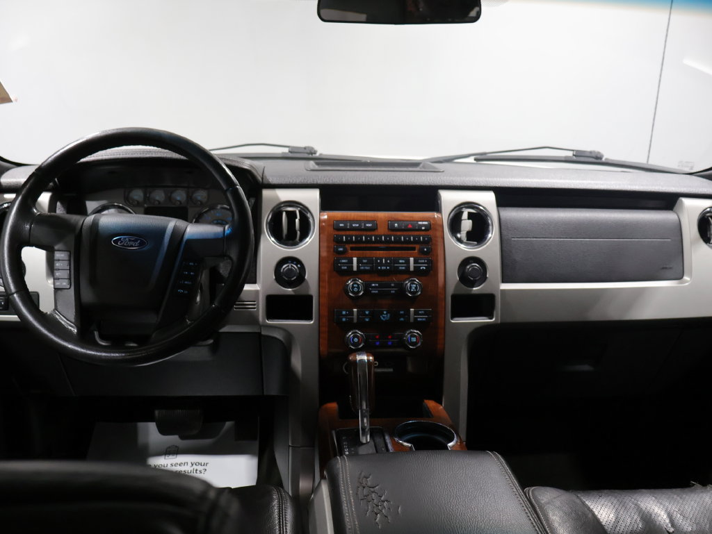 Used 2010 Ford F150 Lariat AWD/4WD image 17