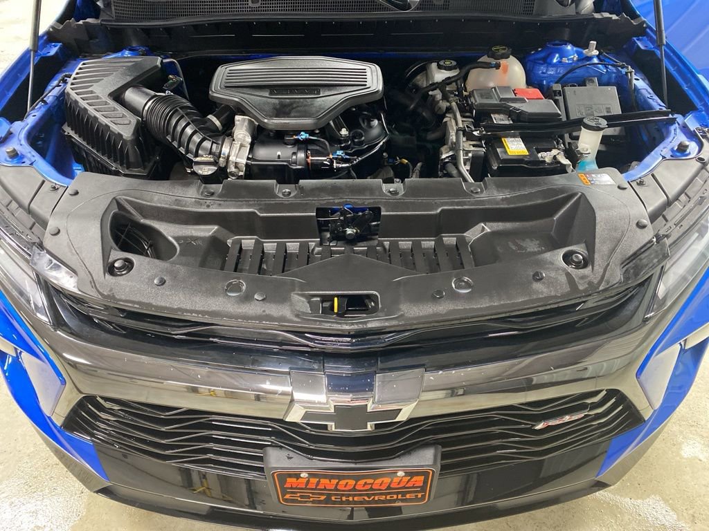 Used 2025 Chevrolet Blazer RS w/ Enhanced Convenience Package image 54