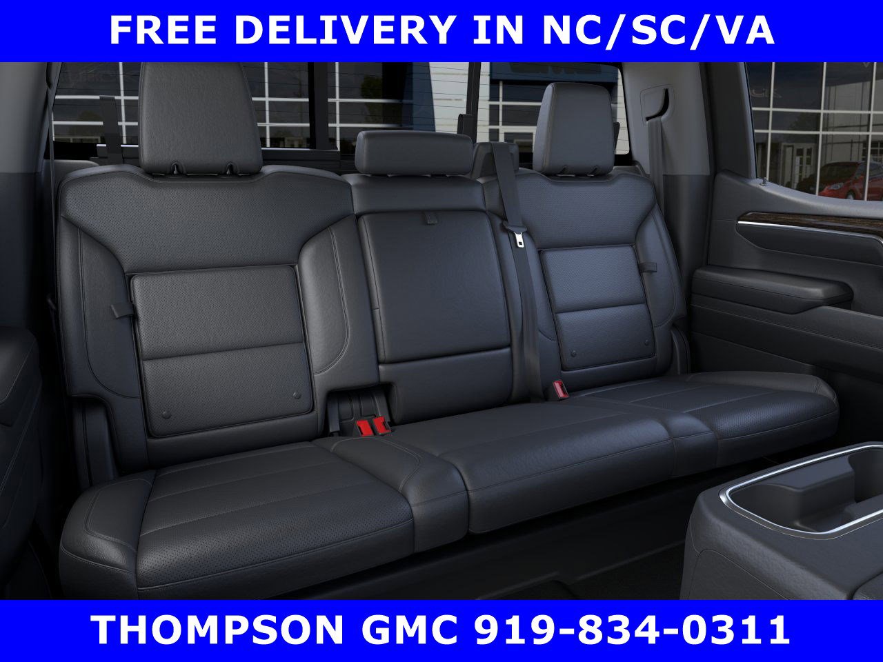 New 2026 GMC Sierra 1500 SLT w/ SLT Premium Package image 20