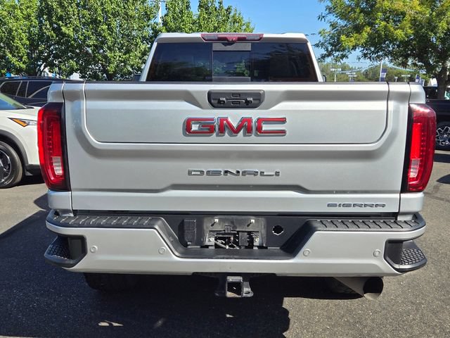 Certified 2021 GMC Sierra 2500 Denali w/ Denali Ultimate Package AWD/4WD image 5