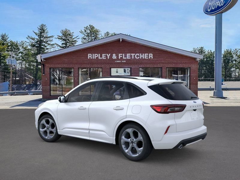 New 2024 Ford Escape ST-Line Select w/ Tech Pack #2 AWD/4WD image 4