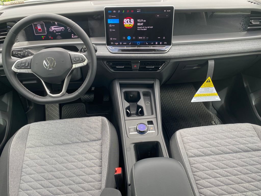 New 2026 Volkswagen Tiguan S FWD image 29