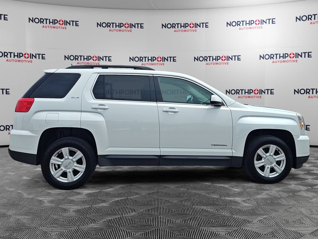 Used 2016 GMC Terrain SLE w/ Convenience Package AWD/4WD image 7