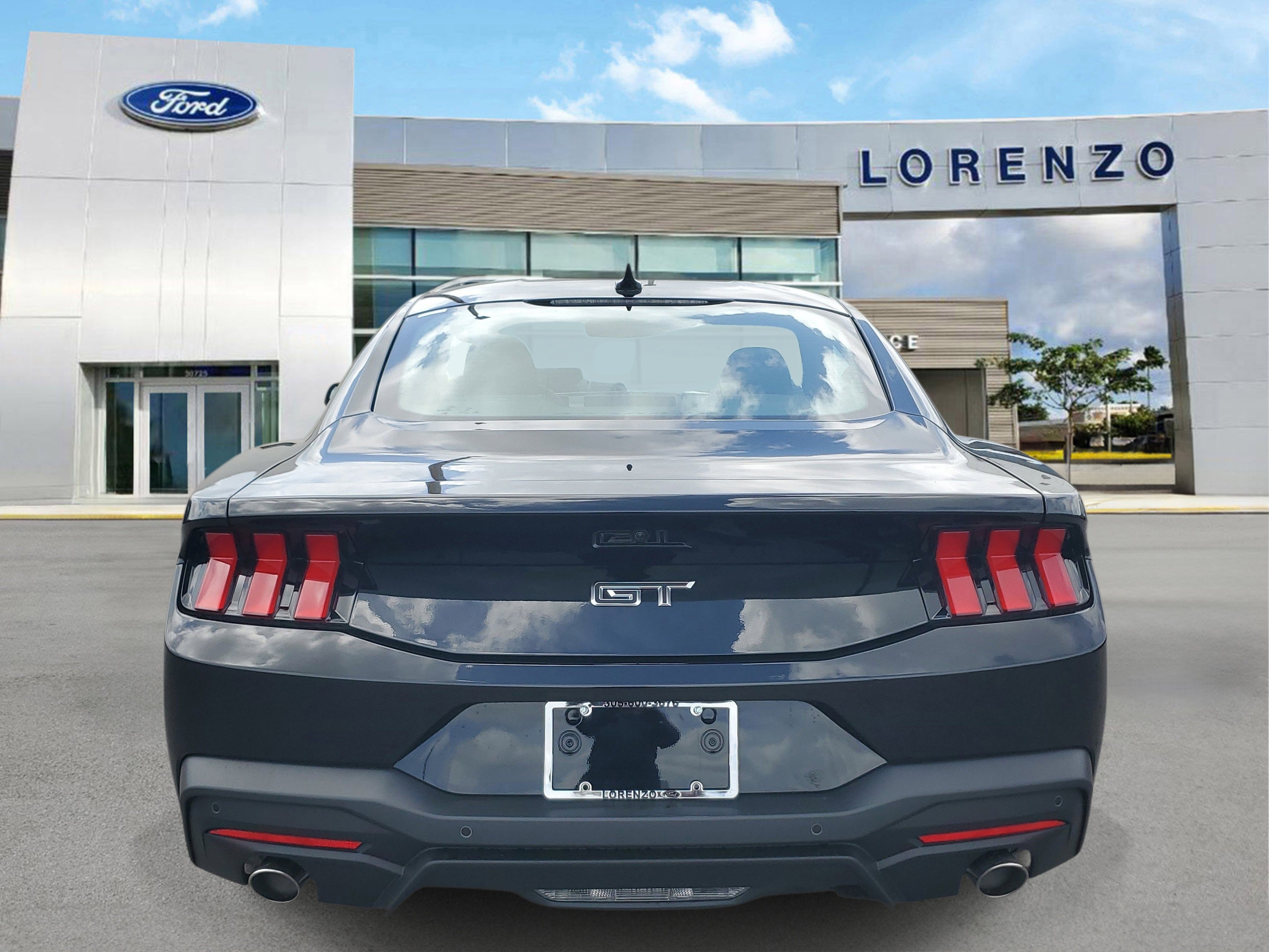 New 2026 Ford Mustang GT RWD image 5
