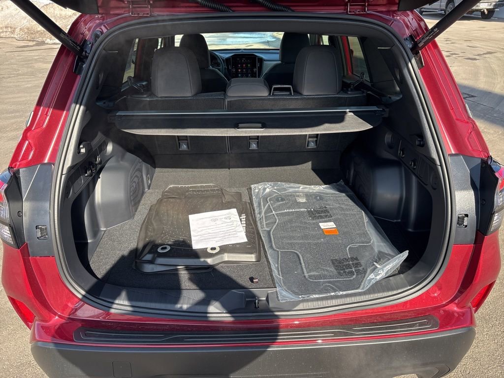 New 2026 Subaru Forester Premium image 27