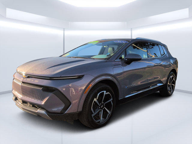 Used 2024 Chevrolet Equinox EV LT FWD image 7