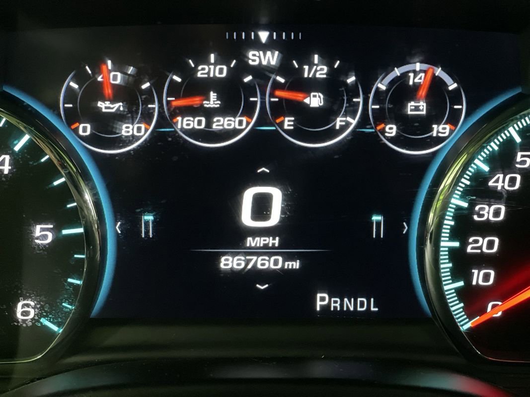 Used 2019 Chevrolet Tahoe Premier w/ RST 6.2L Performance Edition image 19