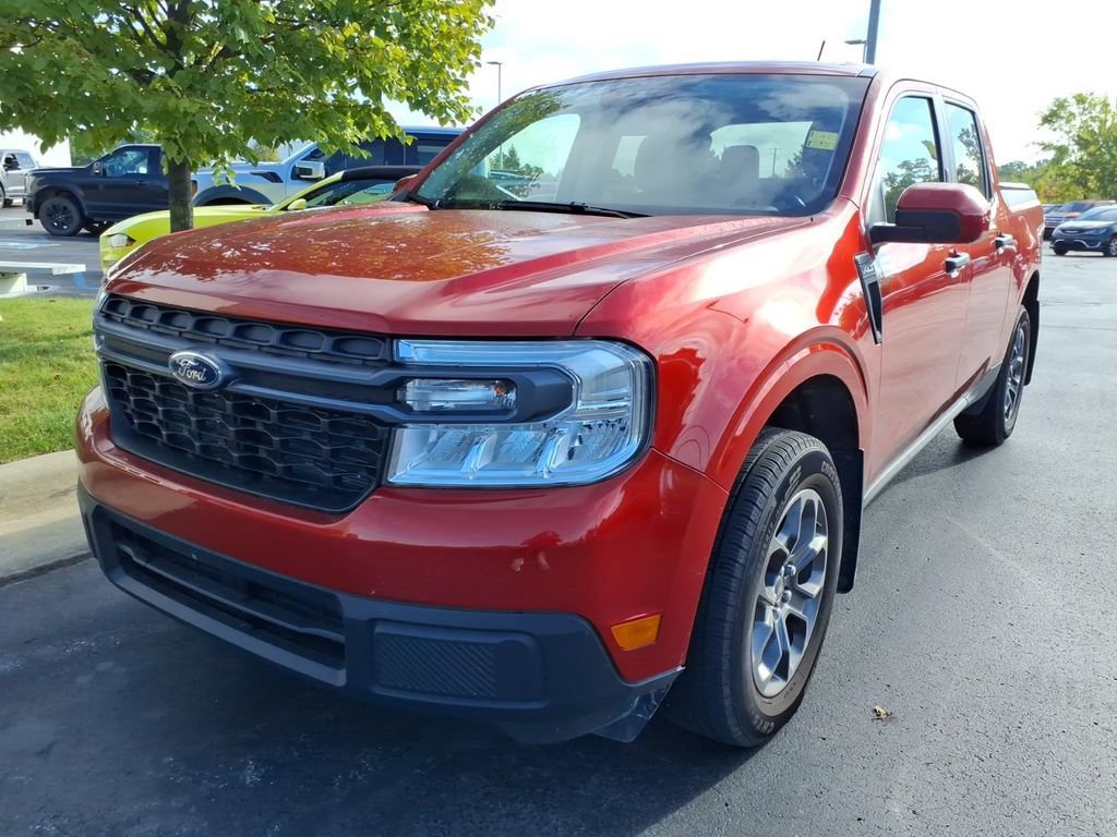 Used 2022 Ford Maverick XLT w/ XLT Luxury Package FWD image 1