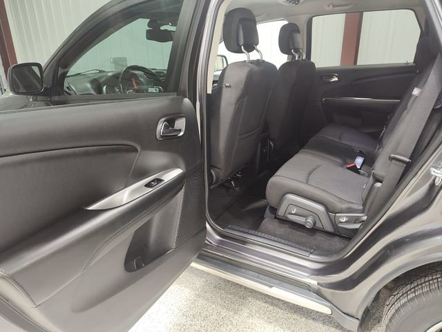 Used 2017 Dodge Journey Crossroad AWD/4WD image 12