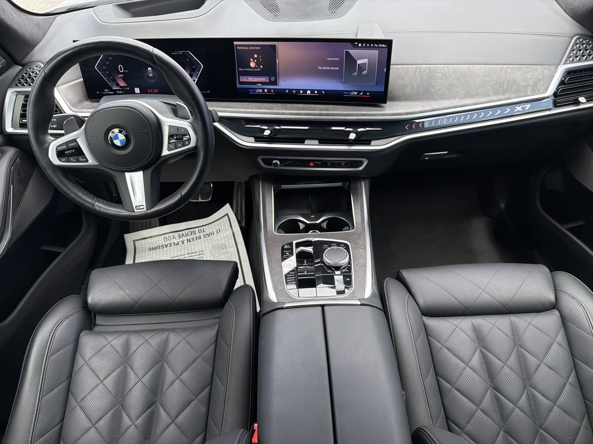 Certified 2025 BMW X7 xDrive40i image 14