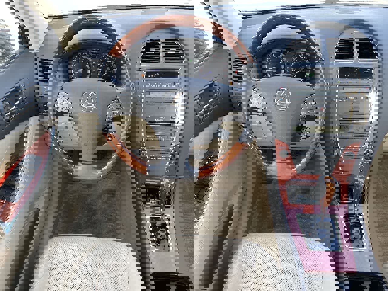 Used 2012 Lexus ES 350 image 11