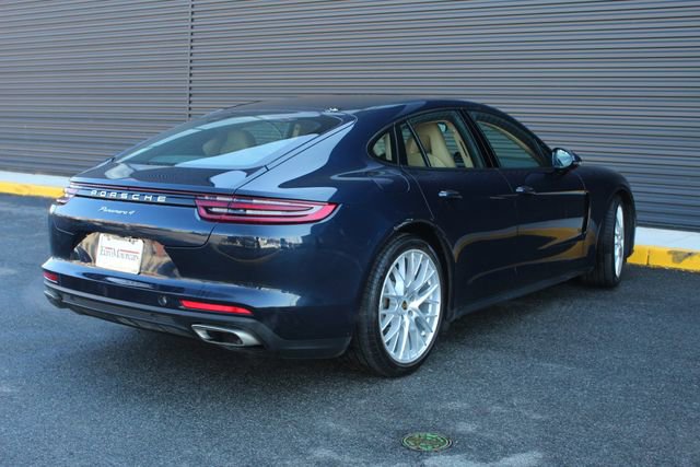 Used 2019 Porsche Panamera 4 image 8