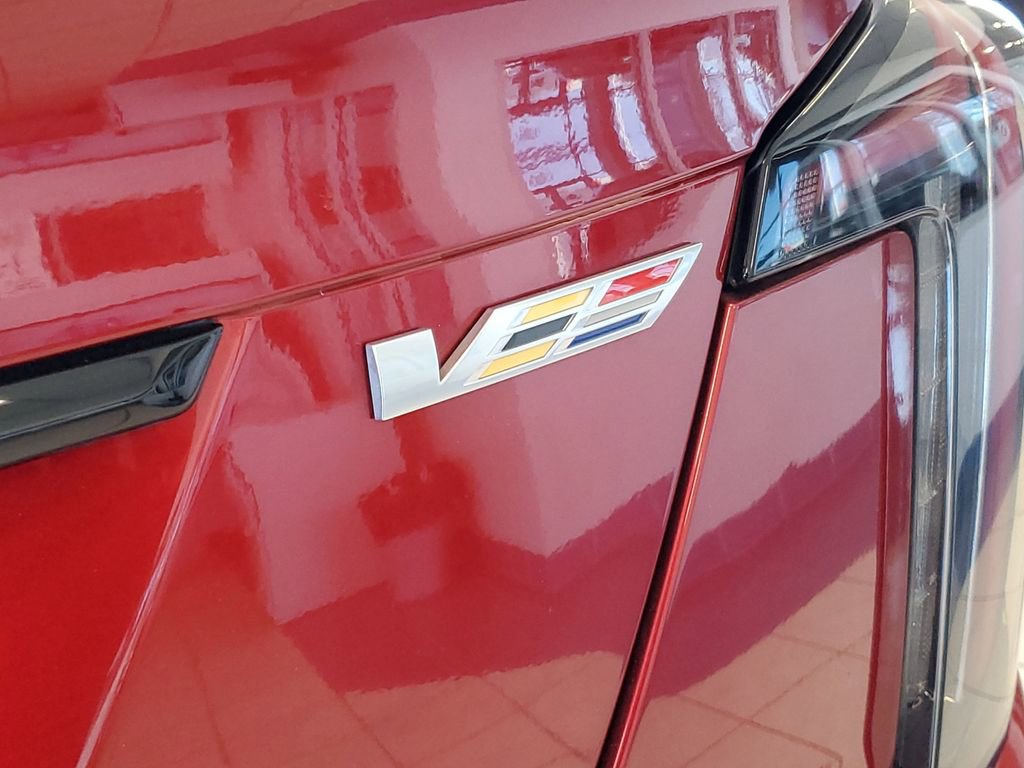 Certified 2022 Cadillac CT5 V Blackwing w/ Carbon Fiber Package 2 image 30