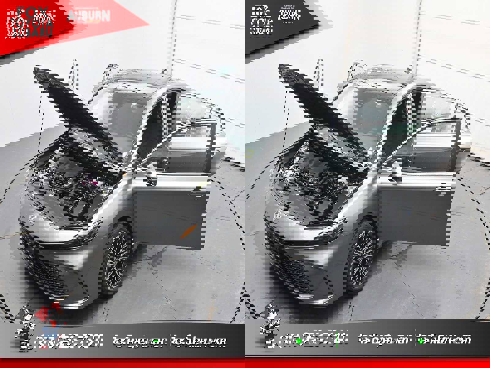 New 2026 Toyota Camry XLE image 38