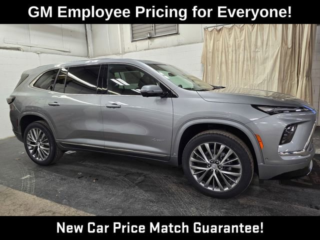 New 2026 Buick Enclave Avenir w/ Super Cruise Package image 6
