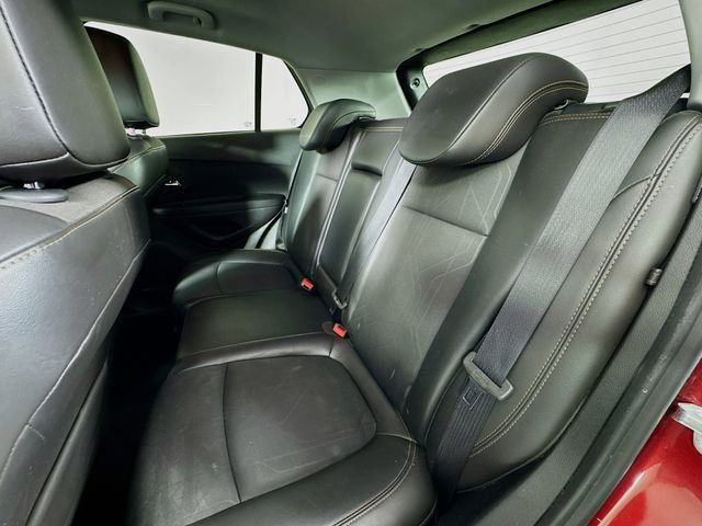Used 2018 Chevrolet Trax LT w/ Driver Confidence Package image 20