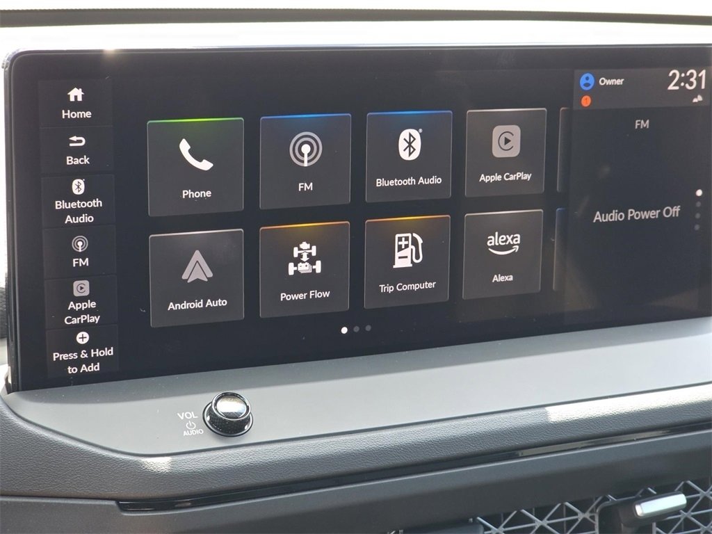 New 2025 Honda Accord Sport image 30