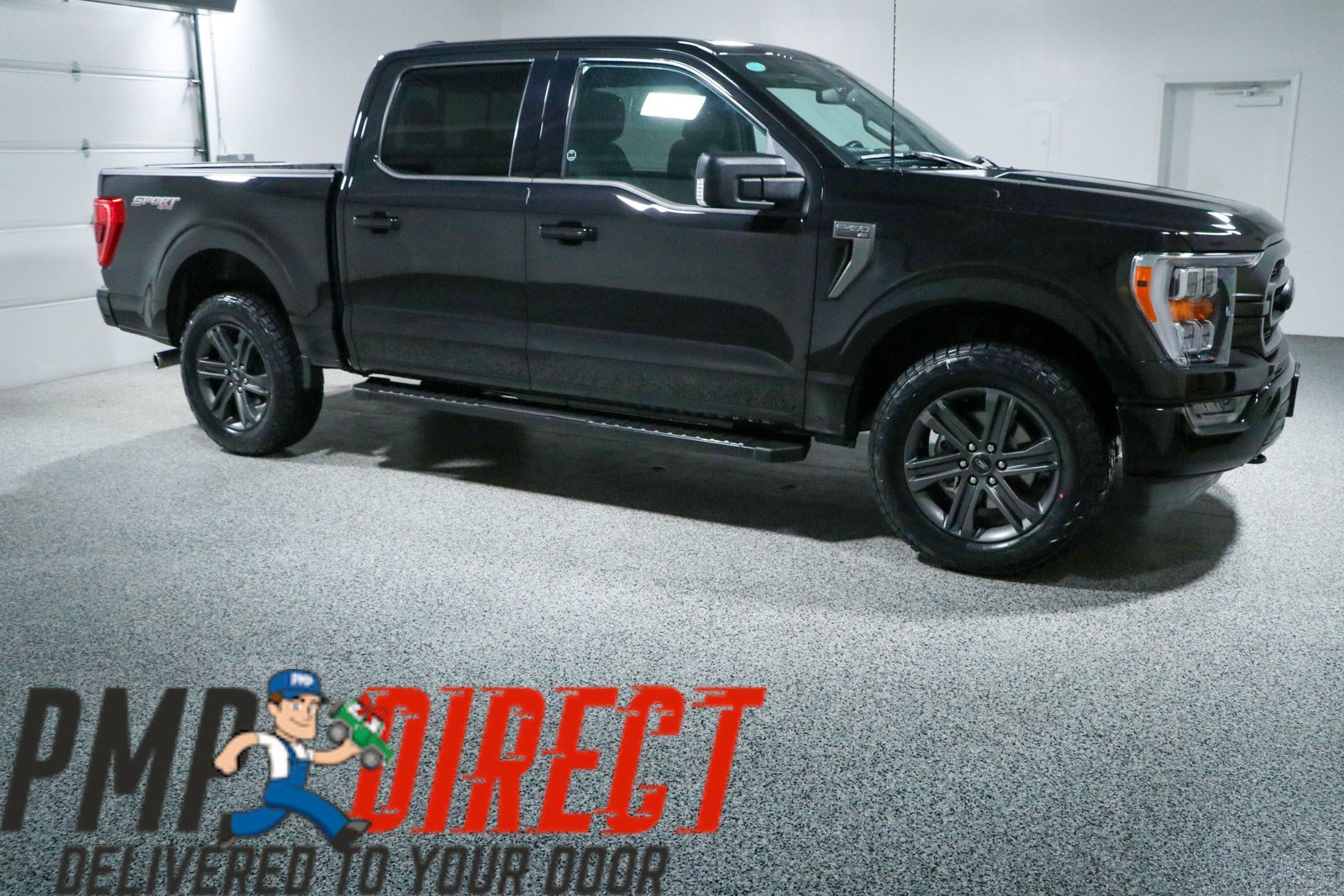 Used 2023 Ford F150 XLT w/ Equipment Group 302A High AWD/4WD image 6