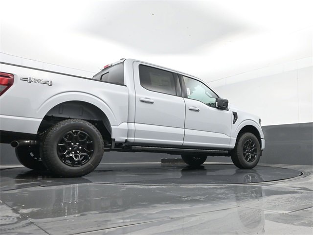 New 2025 Ford F150 XLT w/ Equipment Group 302A MID image 24