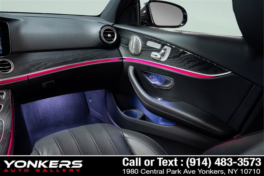 Used 2021 Mercedes-Benz E 350 4MATIC Sedan w/ Premium Package image 33