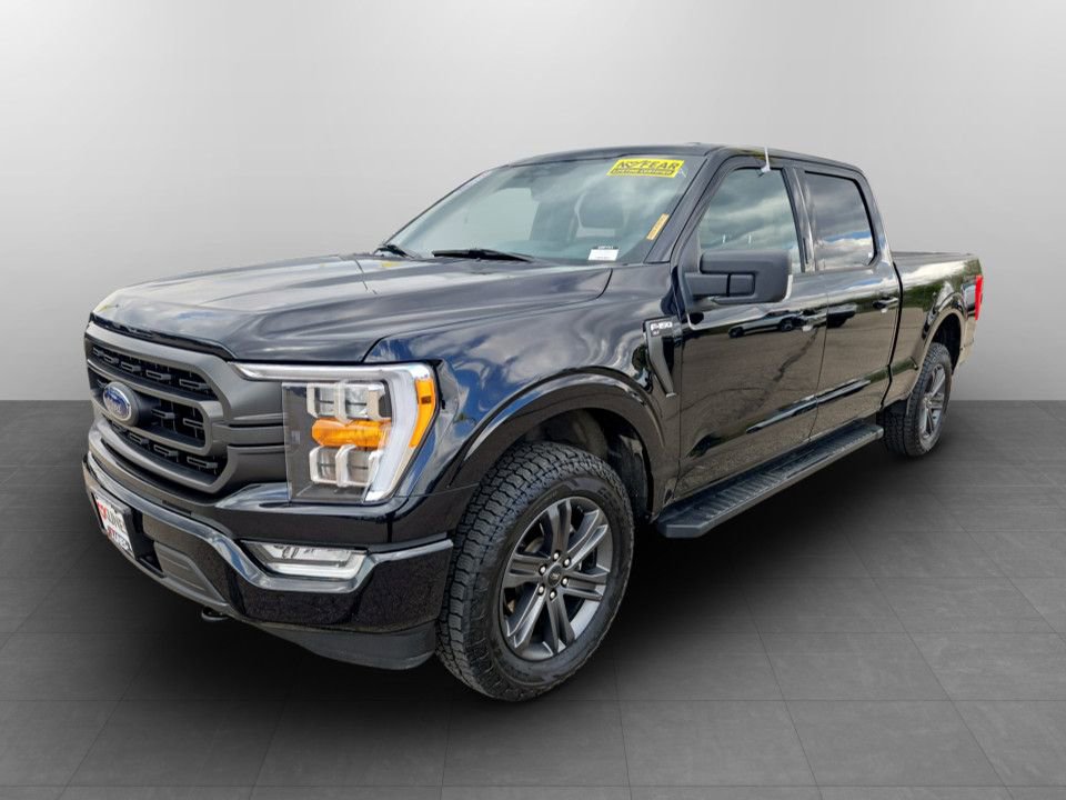 Used 2023 Ford F150 XLT w/ Equipment Group 302A High AWD/4WD image 12