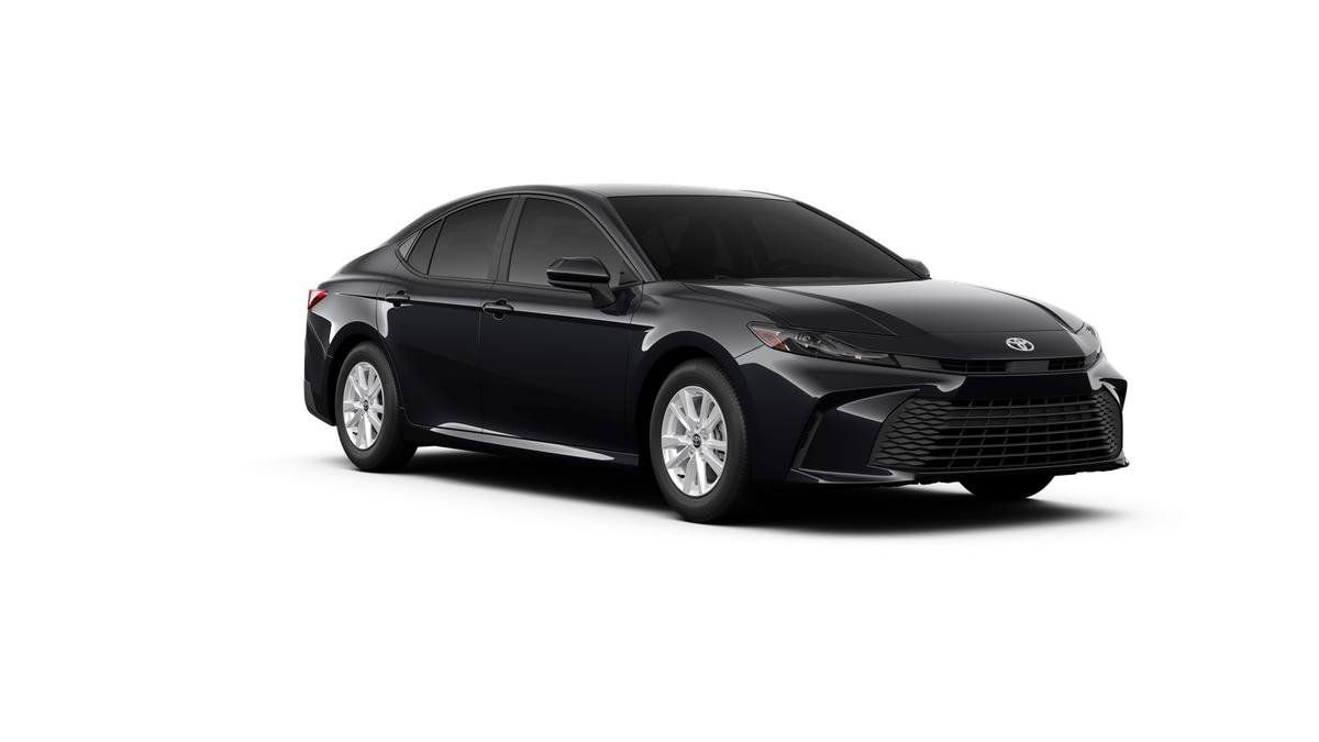 New 2026 Toyota Camry LE FWD image 15