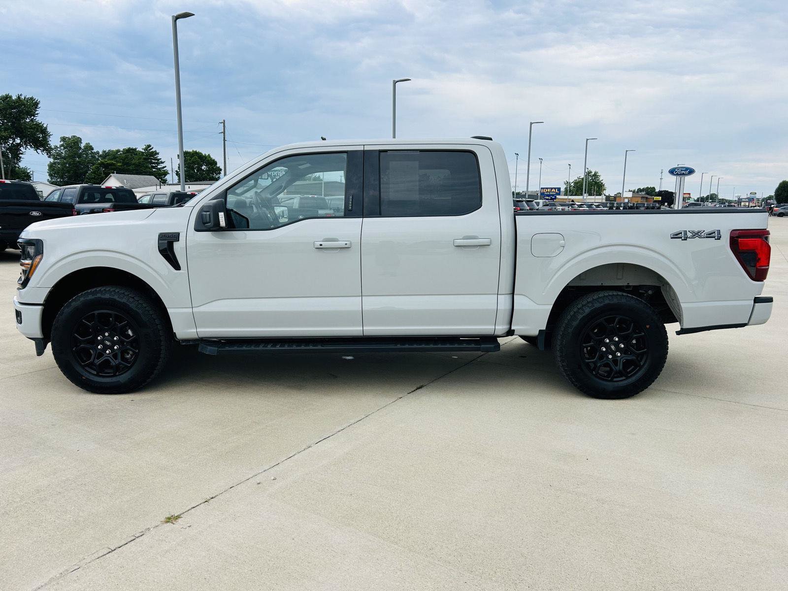Used 2024 Ford F150 XLT w/ Equipment Group 302A MID AWD/4WD image 40
