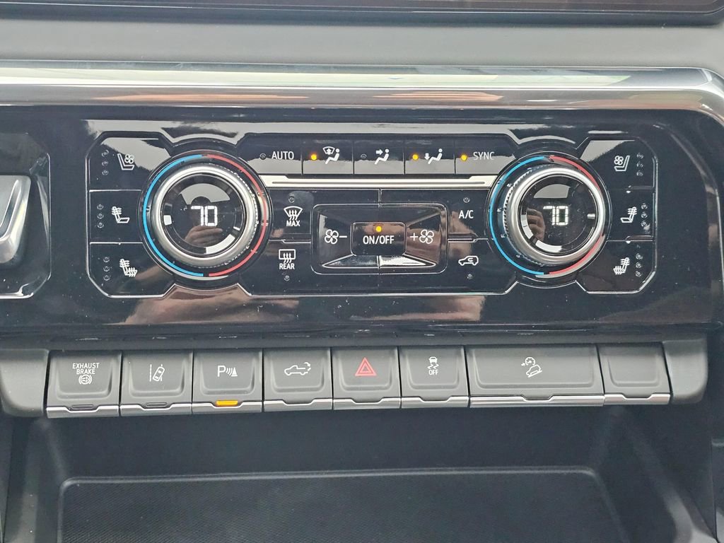 New 2026 GMC Sierra 3500 Denali Ultimate image 35