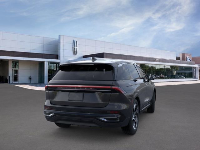 New 2026 Lincoln Nautilus Premier AWD/4WD image 9