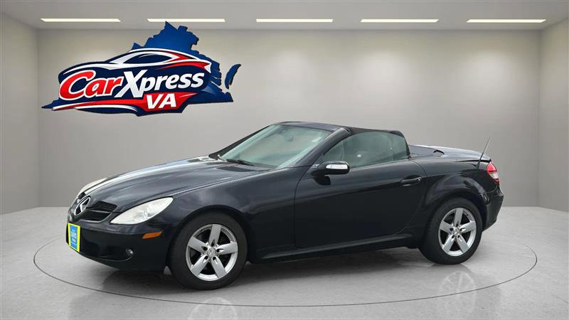 Used 2007 Mercedes-Benz SLK 280 image 2