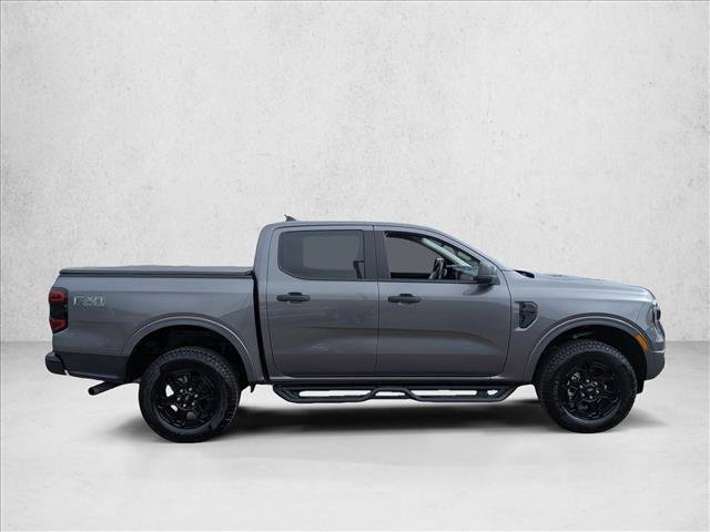Used 2025 Ford Ranger XLT w/ FX4 Off-Road Package AWD/4WD image 4