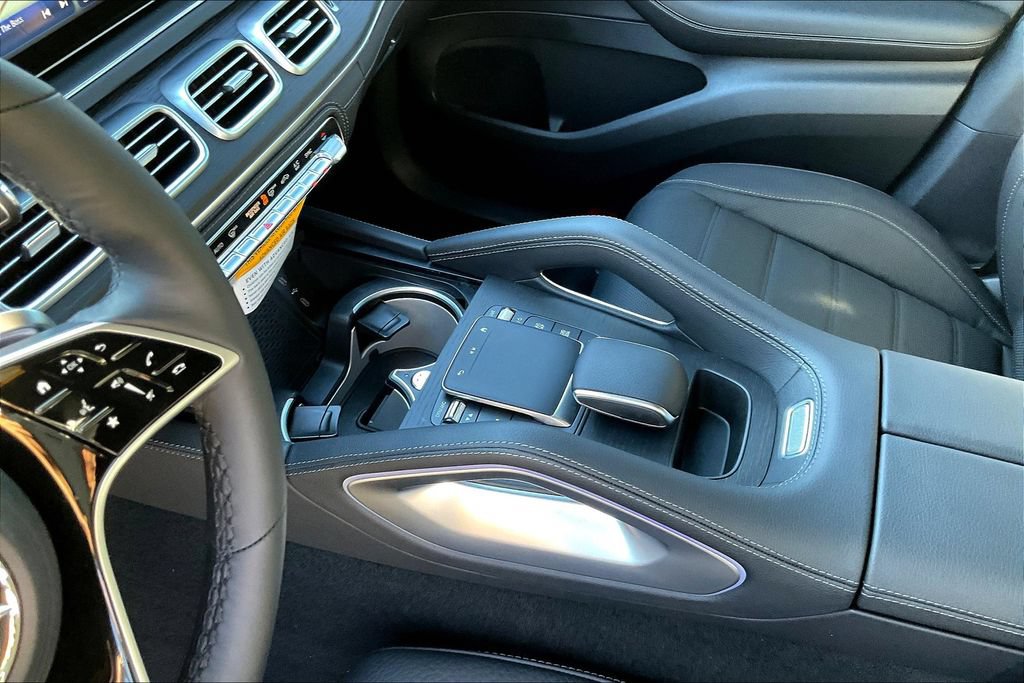 New 2026 Mercedes-Benz GLE 450 4MATIC Coupe image 8
