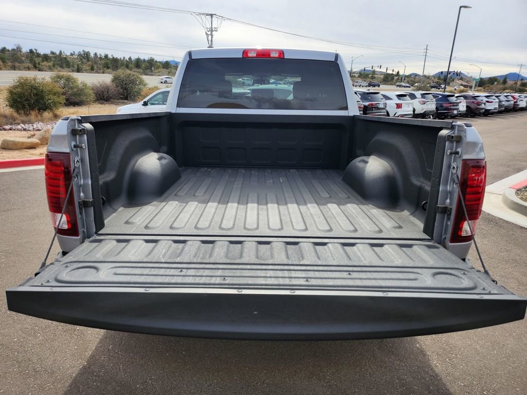 Used 2023 RAM 1500 Classic Warlock image 14