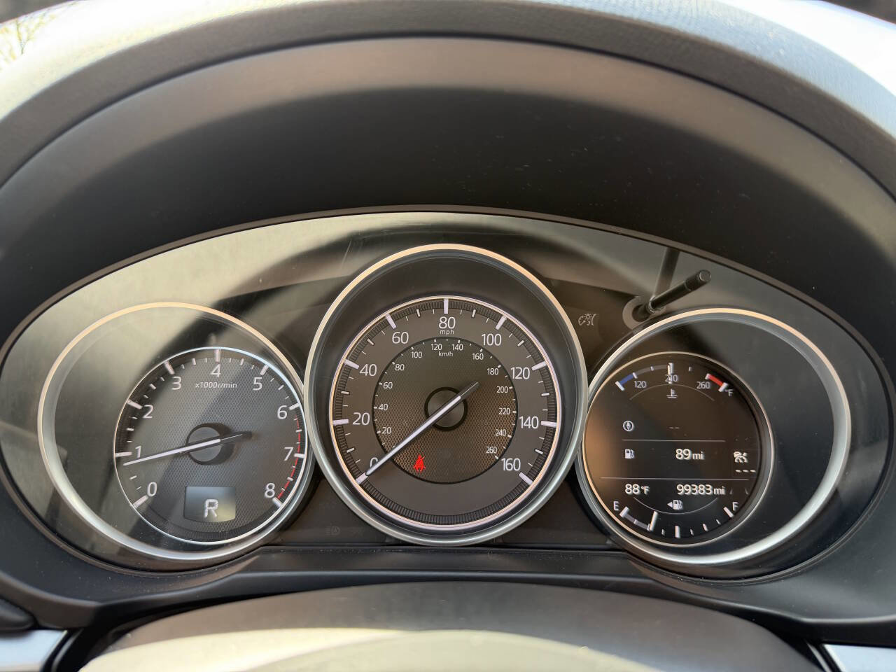 Used 2018 MAZDA CX-5 Touring image 24