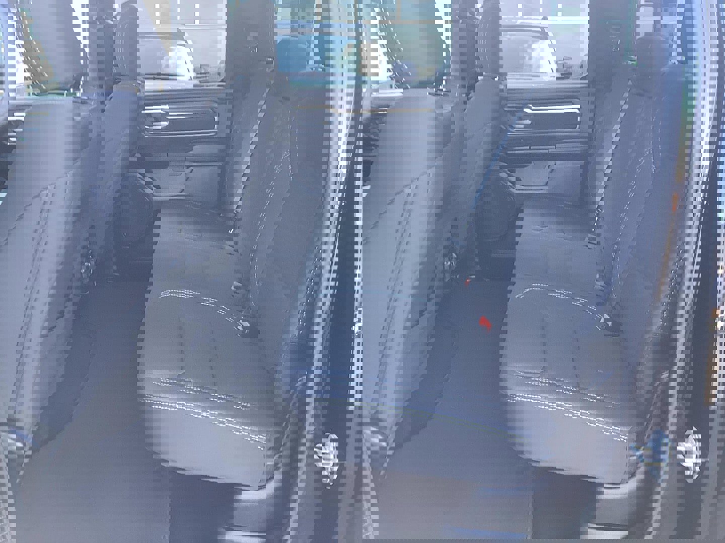 Certified 2025 RAM 1500 Big Horn image 9